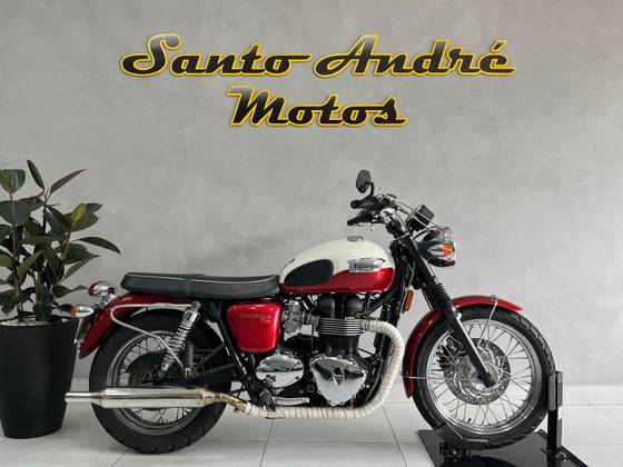 TRIUMPH BONNEVILLE T 100 865 TRIUMPH BONNEVILLE T 100 865